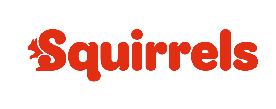 Squirrels Logo